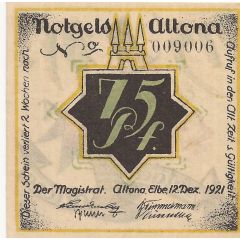 75 Pfennig