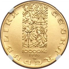 10 000 Korun Pragergroschen