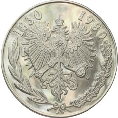 Medal - 150 years of Prussian museums in Berlin
