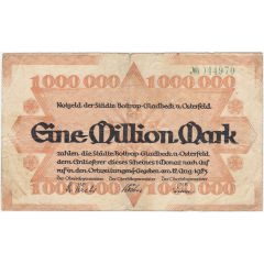 1 000 000 Mark