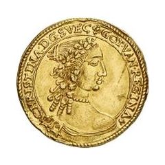 1 Ducat - Christina