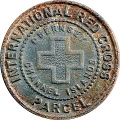Token International Red Cross