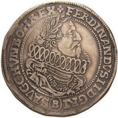 1 Thaler - Ferdinand II Brünn