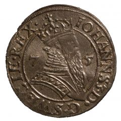 2 Öre - Johan III Type IV