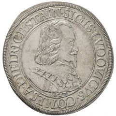 1 Thaler - Sigismund Ludwig