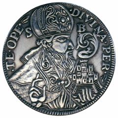 Medal - Dubrovnik´s thaler