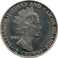 5 Crowns - Elizabeth II Bobsledding