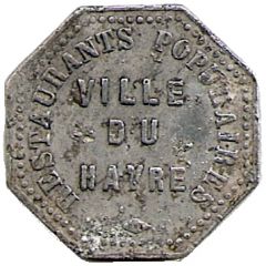 Restaurants populaires - Le Havre