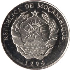 500 Meticais