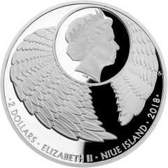 2 Dollars - Elizabeth II Your Guardian Angel