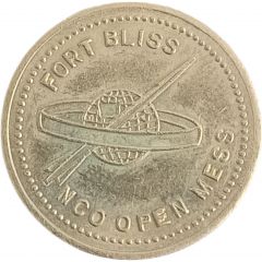 5 Cents - NCO Open Mess Fort Bliss