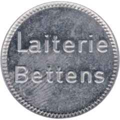1 Liter Milk - Laiterie de Bettens