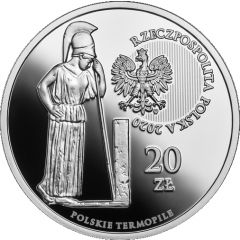 20 Zlotys The Polish Thermopylae – Węgrów