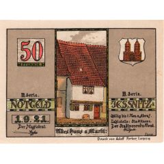 50 Pfennig