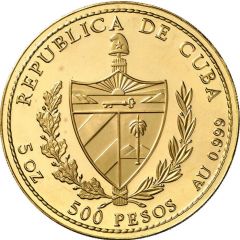 500 Pesos Heroic Guerilla Fighter