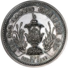 Award - George V Old Barnes Challenge Cup