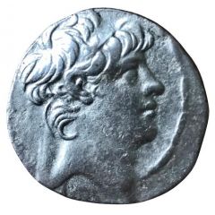 Tetradrachm - Antiochos X Eusebes Philopator