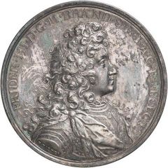 Founding of Halle university - Frederick III