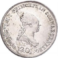 20 Kreuzers - John