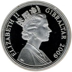 5 Pounds - Elizabeth II Industrial Revolution