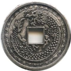 Pyaterochka Token - 1 Dilong Dragon