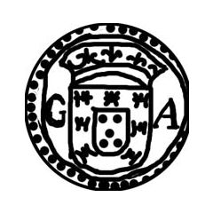 1 Tanga - Pedro Prince Goa mint