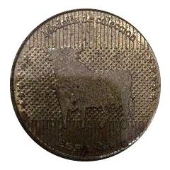 Medal - Torre del Oro