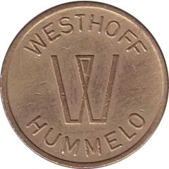 Token - Westhoff Hummelo