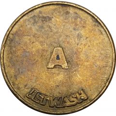 Car Wash Token - Jetwash