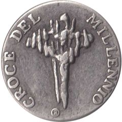 Token - Croce del Millennio