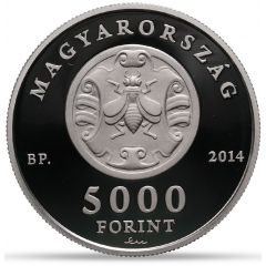 5000 Forint András Fáy