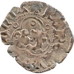 Denier Tournois - Charles VIII