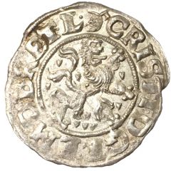 1 Groschen - Christian