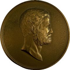 Medal - Ulysses S. Grant Inauguration