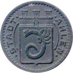 50 Pfennig - Ahlen