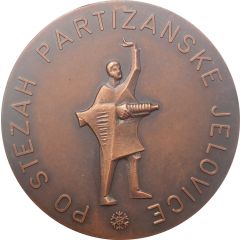 Po stezah partizanske Jelovice Dražgoše