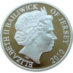 2 Pounds - Elizabeth II Revolution to Restoration