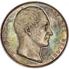 Medal - Banque Nationale Comite D`escompte