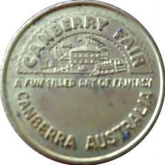 Token - Canberry Fair Access Token