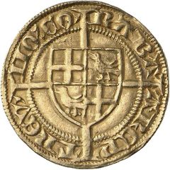 1 Goldgulden - Raban of Helmstatt