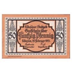 50 Pfennig