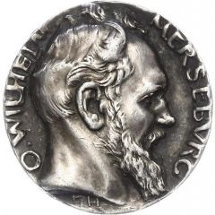 Otto Wilhelm Merseburg, artist