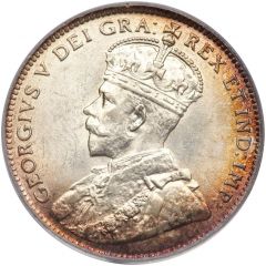 20 Cents - George V