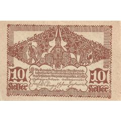 10 Heller Rutzenham