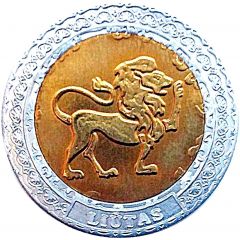 Token - Biržai Town Festival