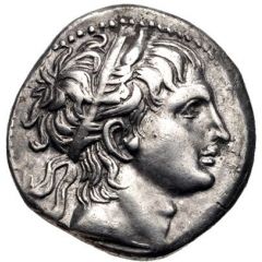 Tetradrachm - Demetrius I Poliorcetes