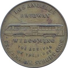 Token - Los Angeles Transportation Week