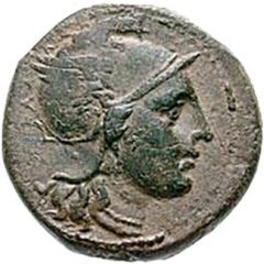 Æ21 Macedon under Roman rule