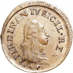 9 Cavalli - Ferdinando IV