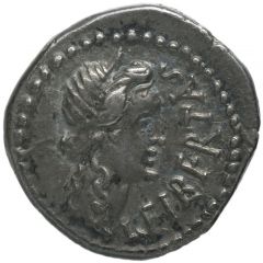 Quinarius - Brutus LEIBERTAS